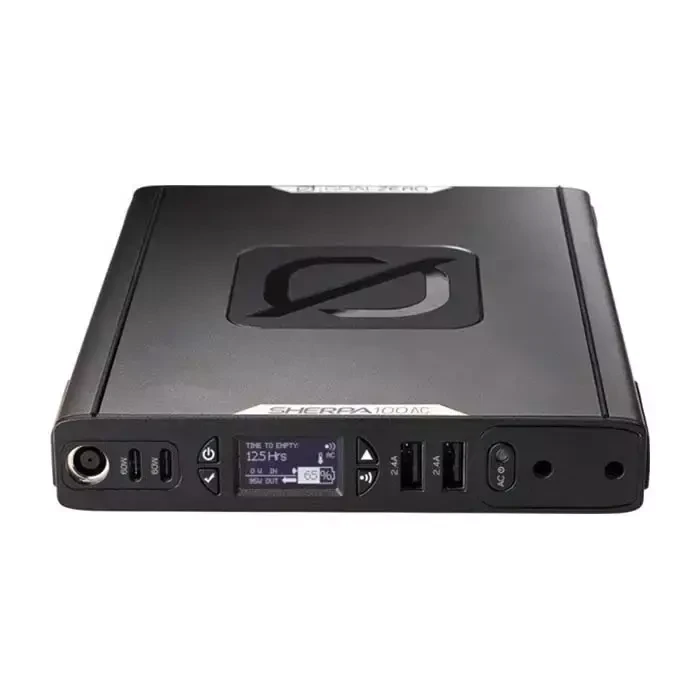 Купить Зарядная станция Goal Zero Sherpa 100AC Power Bank 25600 мА∙ч